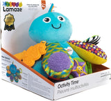LAMAZE Octivity Time Baby Senzorická hračka, Soft Baby Play and Discovery, Chobotnice Batole Vhodné od 6 měsíců, Kluci a Holky nad 1 rok Hračky pro miminka Naty Shop