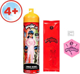 Bandai - Miraculous Ladybug - Panenka Marinette Color Change Surprise - Miraculous Jointed Doll, 26 cm + 3 překvapení - Náhodný model - P50390 Dolls Naty Shop