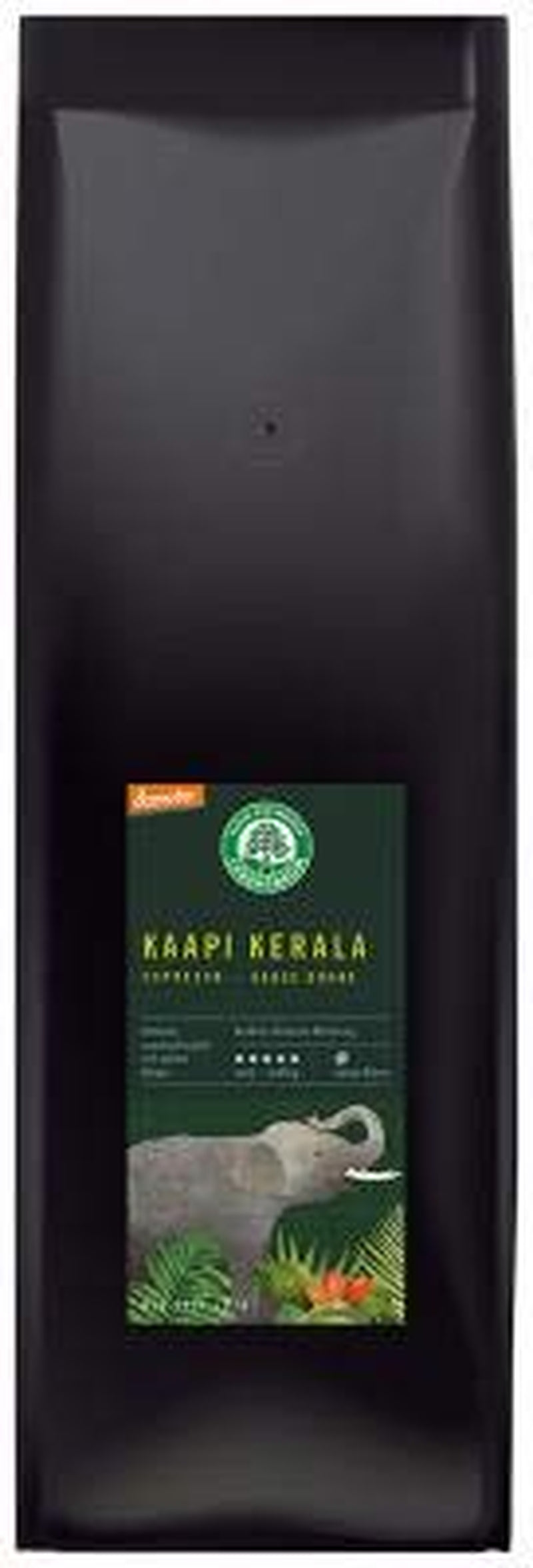 Lebensbaum - Espresso Kaapi Kerala, Fazole 1kg