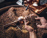 Café Royal Professional Line Espresso - Kávová zrna pro automatické espresso kávovary, Intense Body, Intense Roast, Síla 3/5, Rainforest Alliance, 1 kg