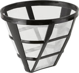 Kávovar Tristar 1,25 l – na 10–12 šálků, vhodný i pro kempování, CM-1245, černý
