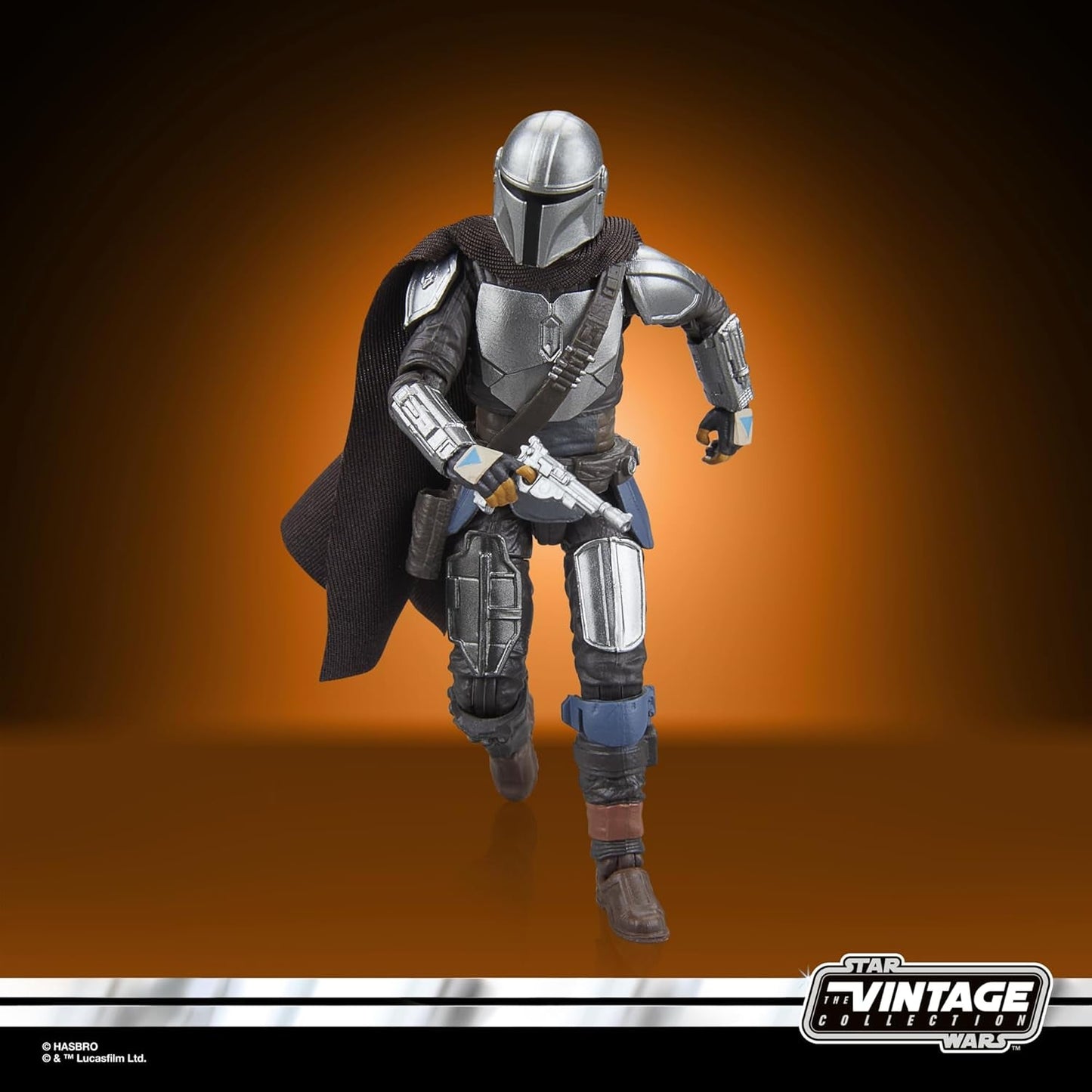 Star Wars Vintage kolekce The Mandalorian (Imperiální základna) The Mandalorian akční figurka 9,5cm akční figurky Naty Shop