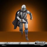 Star Wars Vintage kolekce The Mandalorian (Imperiální základna) The Mandalorian akční figurka 9,5cm akční figurky Naty Shop