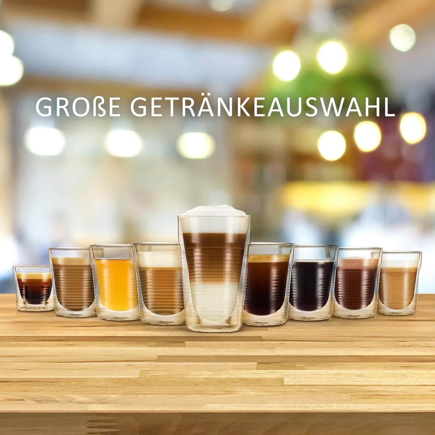 Espresso kávovar s kapslemi K-FEE ONE na kávu, čaj a kakao | Kompaktní espresso | Rychlý ohřev | Nádrž na vodu 0,8 l | 19 barů | Černá měď | Vítěz testu Stiftung Warentest 2023