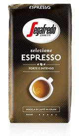 Segafredo - Výběr zrnek espressa - 8x 1 kg