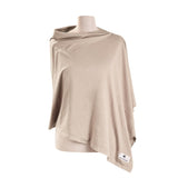 Julius Zöllner Stilltuch Aus 100 Prozent Jersey-Baumwolle, OEKO-TEX STANDARD 100, Made in Germany, Uni Tan Příslušenství Potraviny a kojení Baby Naty Shop Uni Sand