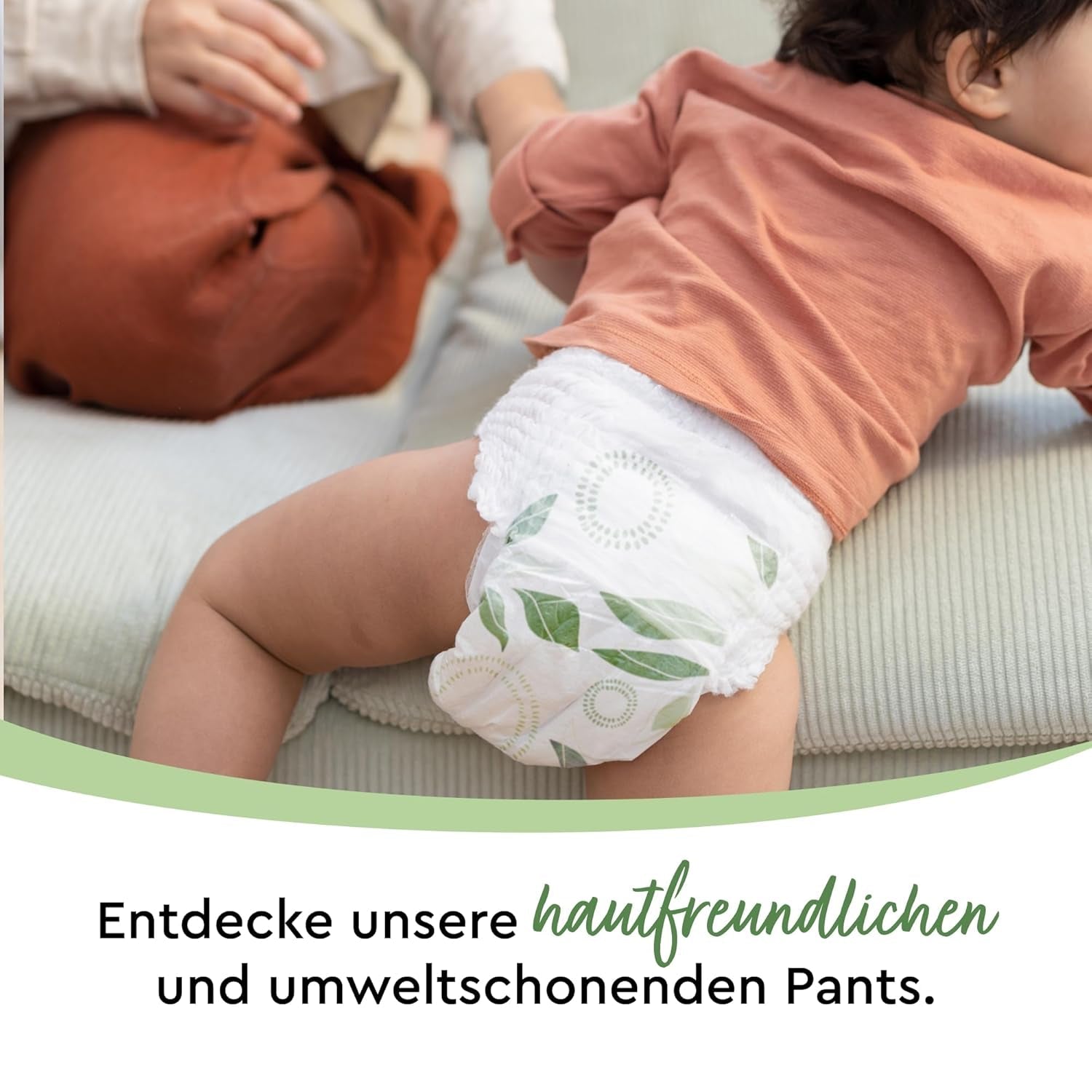 LILLYDOO Eco Pants Velikost 7 (17+ kg) Měsíční balení (85 kusů)