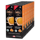 Mr & Mrs Mill Caffè Aromatisch crema, kompatibilní s K-fee & Tchibo Cafissimo*, Stärke 4/6, 120 kávových kapslí
