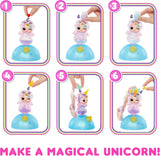 LOL Překvapení! Unicorns Tots – obsahuje 1 panenku s čirým tělem a efektem lávové lampy, obrněné balení, 8 sběratelských panenek se 2 barevnými mixy, pro děti od 4 let