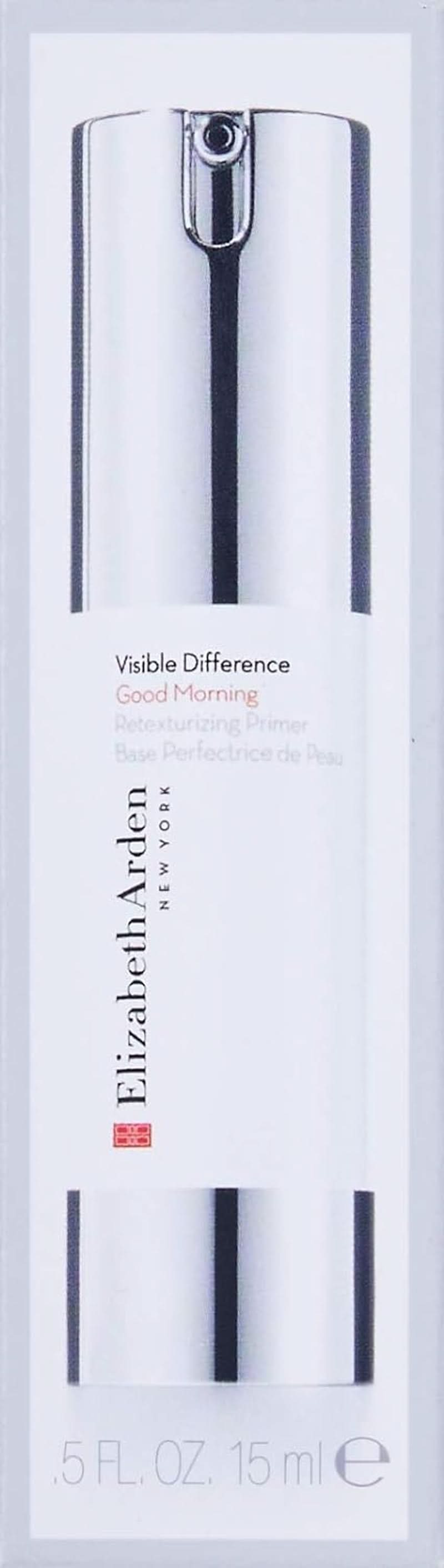 Elizabeth Arden Viditelný rozdíl Dobré ráno Retexturizing Primer Kosmetika a kosmetika Naty Shop