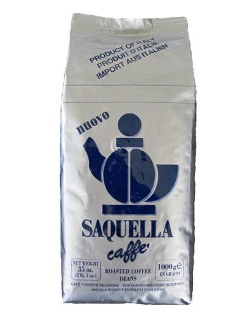 Miscela Blu silná, krémová, robustní, s patrnou dochutí - 1 kg celých fazolí