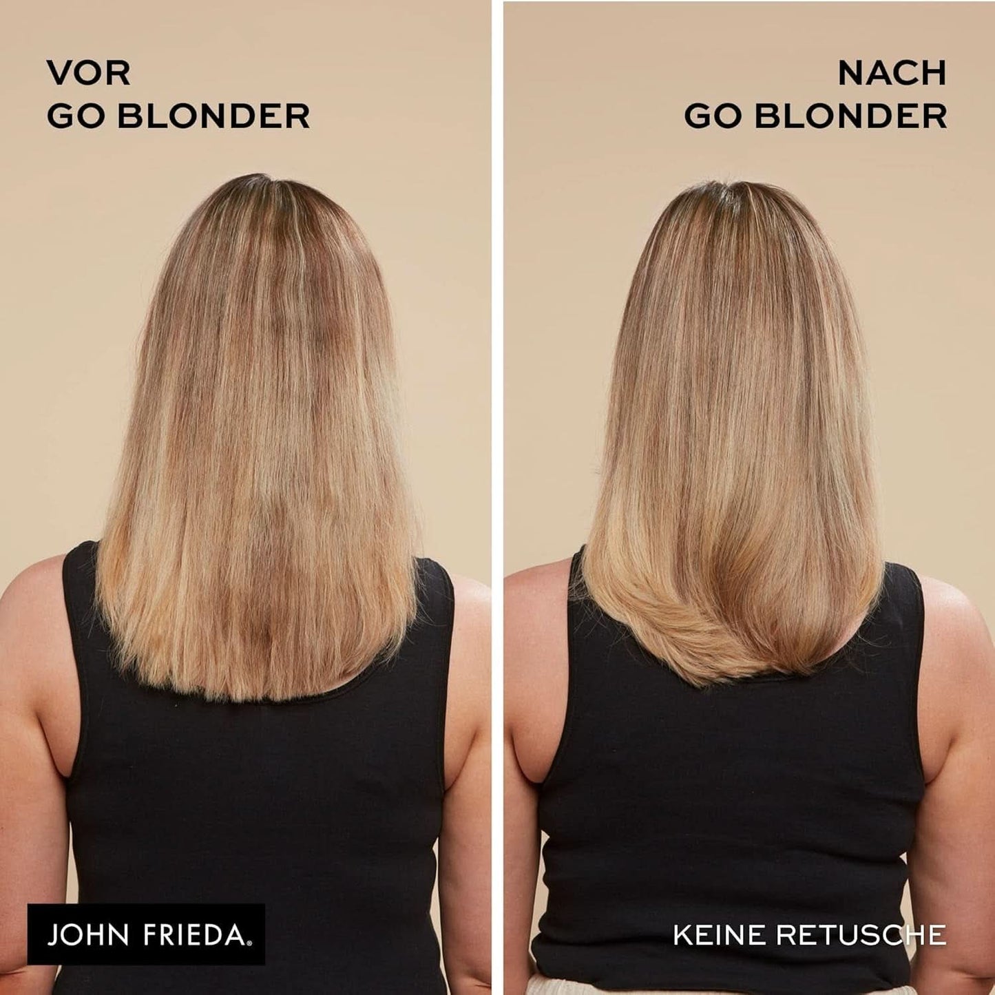 John Frieda Sheer Blonde Go Blonder Shampoo, 250 ml sprcha a vana Naty Shop