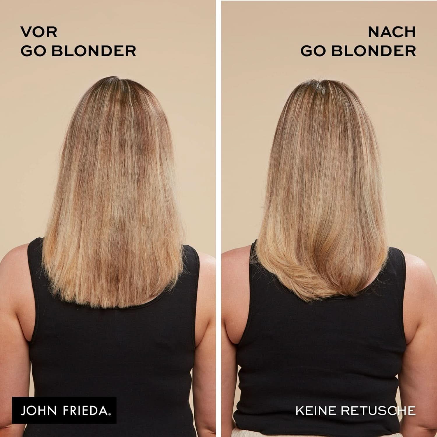 John Frieda Sheer Blonde Go Blonder Shampoo, 250 ml sprcha a vana Naty Shop
