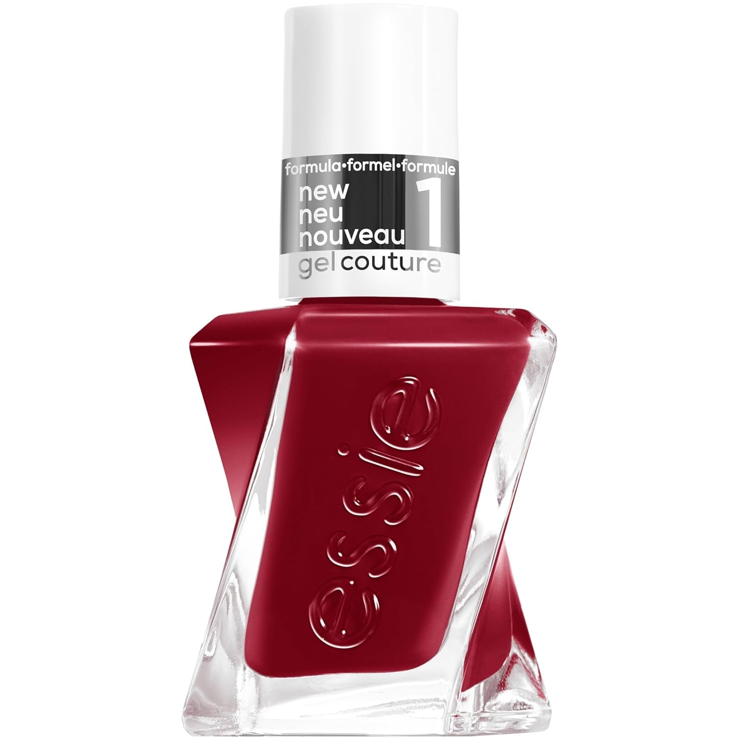 Essie Langanhaltender Nagelleck Top Coat Mit Glänzendem Finish, Maniküre Ohne Uv-Licht, Gel od Essie, Farbe: Nr. 00 Vrchní lak, transparentní, 1 X 13,5 ml
