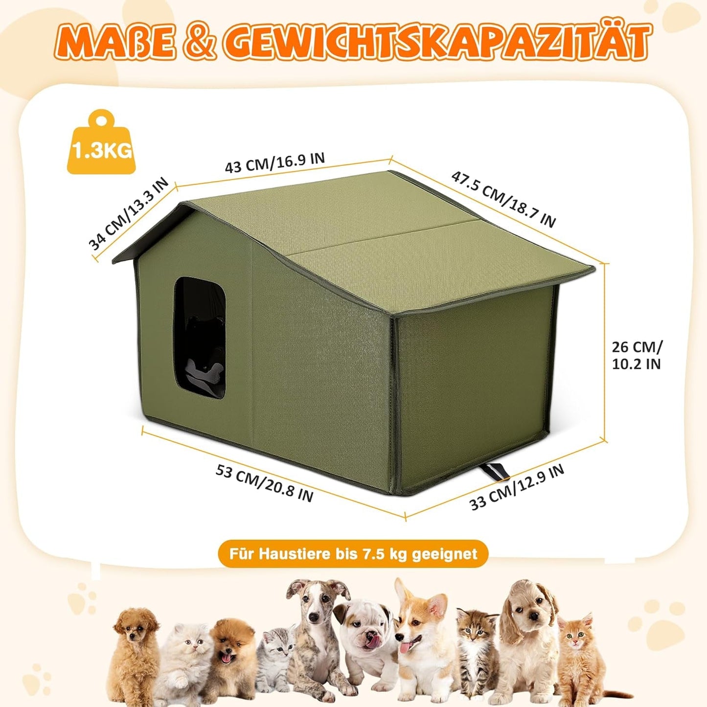 Deky a nábytek, Domácí mazlíčci, Jeskyně a domy, Kočky, Pelechy pro kočky, Kočky - pelíšky, matrace