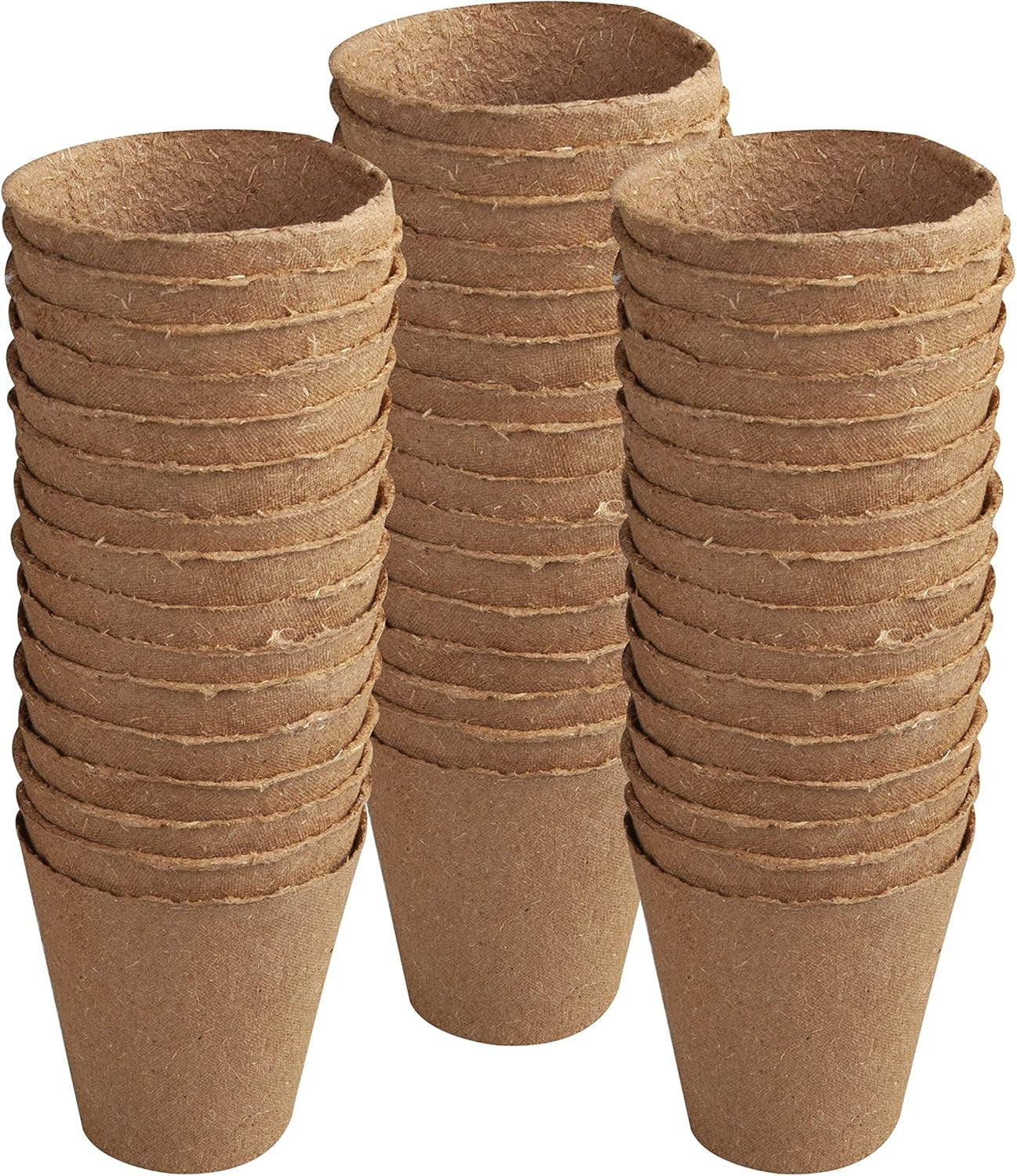 Sadba Windhager, 48 kusů, průměr 8 cm, hnědá, bez rašeliny, 04343