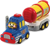 Vtech 80-540204 TUT TUT Baby Flitzer - Cisterna a přívěs Bebe Toys Naty Shop