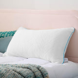 Linenspa White Standard Gel Memory Foam Polštář Naty Shop Standard Polštáře Výchozí název