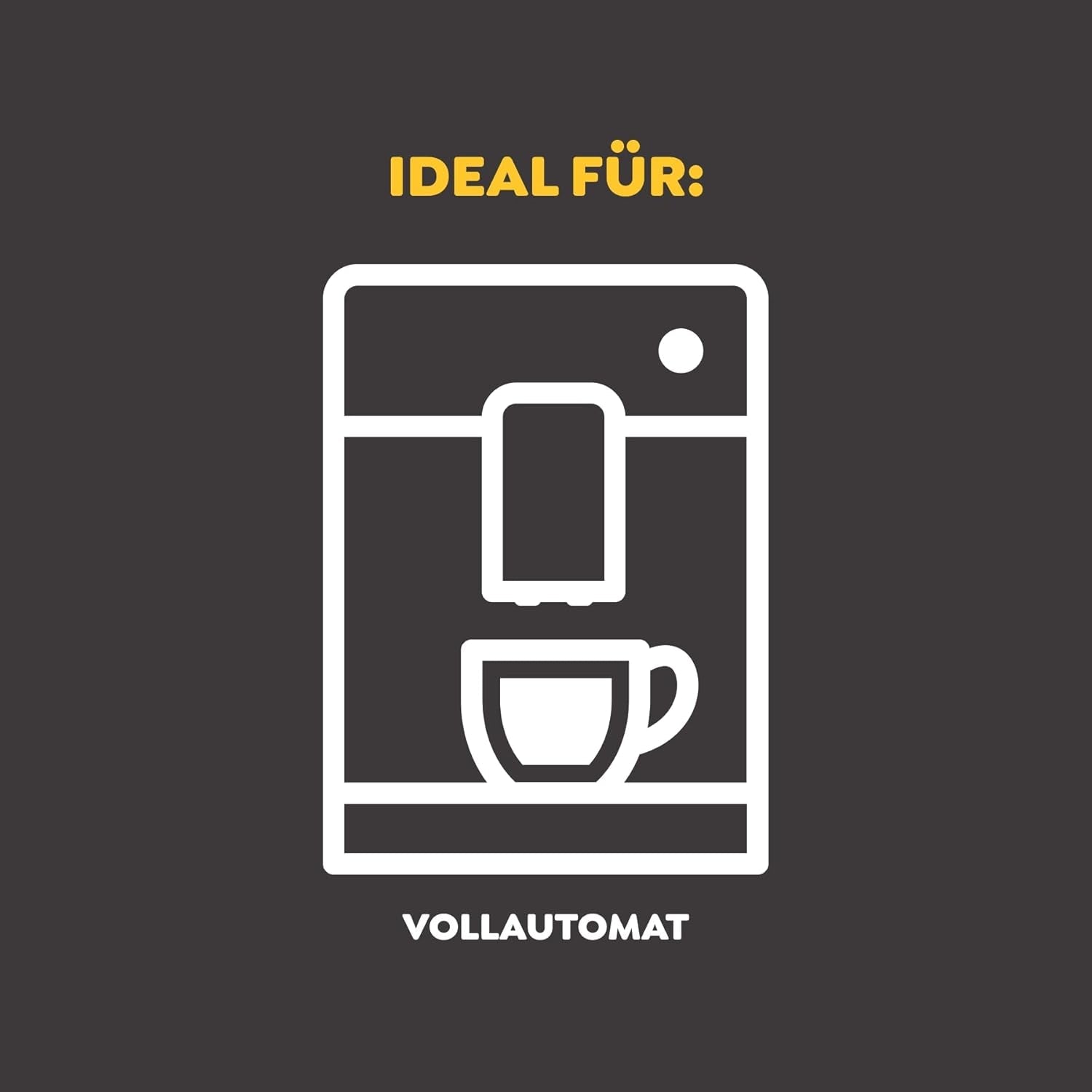 Melitta Mein Café Jemná pečeně, celá Kaffee-Bohnen 1kg, ungemahlen, Kaffeebohnen für Kaffee-Vollautomat, jemná Röstung, Stärke 3