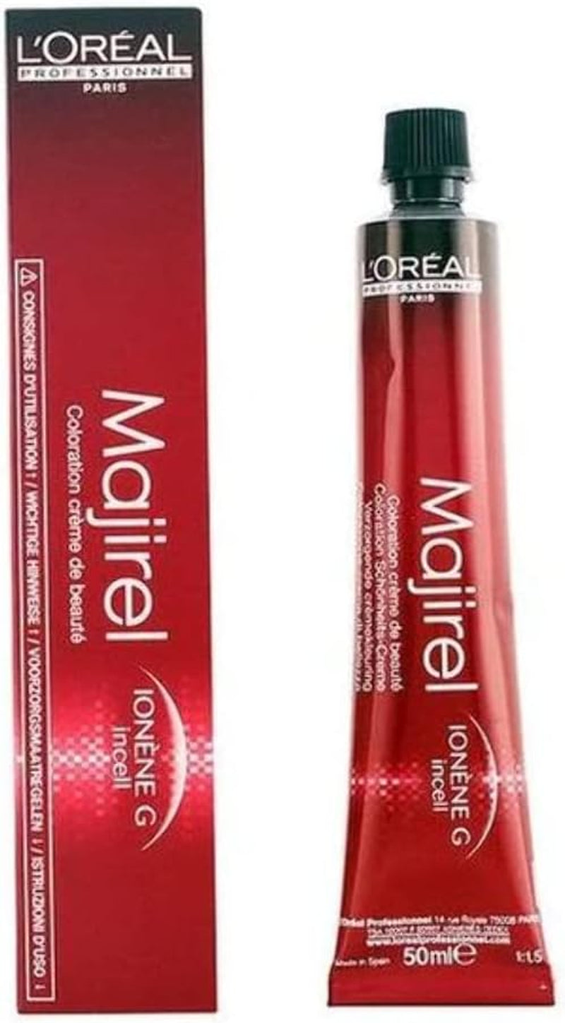 L'Oréal Professionnel Majirel 7 středně blond, 50 ml Barva na vlasy Naty Shop Absolu On