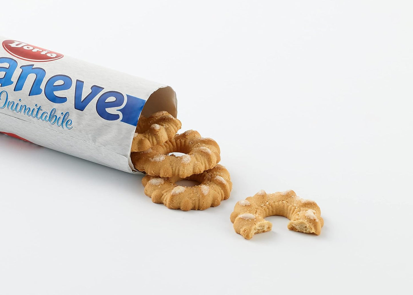 - Bucaneve sušenky - 200 g
