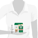 STARBUCKS Caffè Latte od Nescafé Dolce Gusto Kaffeekapseln 6 x 12 (72 kapslí)