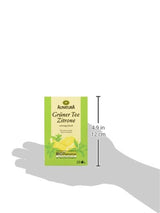 Bio zelený čaj s citronem, 20 sáčků, 40 g