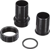 Hadicová spojka Oase 2", černá - z PVC materiálu, pro připojení hadic 2", průměr 50 cm