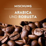 Lavazza Crema E Aroma, krémová a aromatická chuť, medium Röstung, 18 Pads