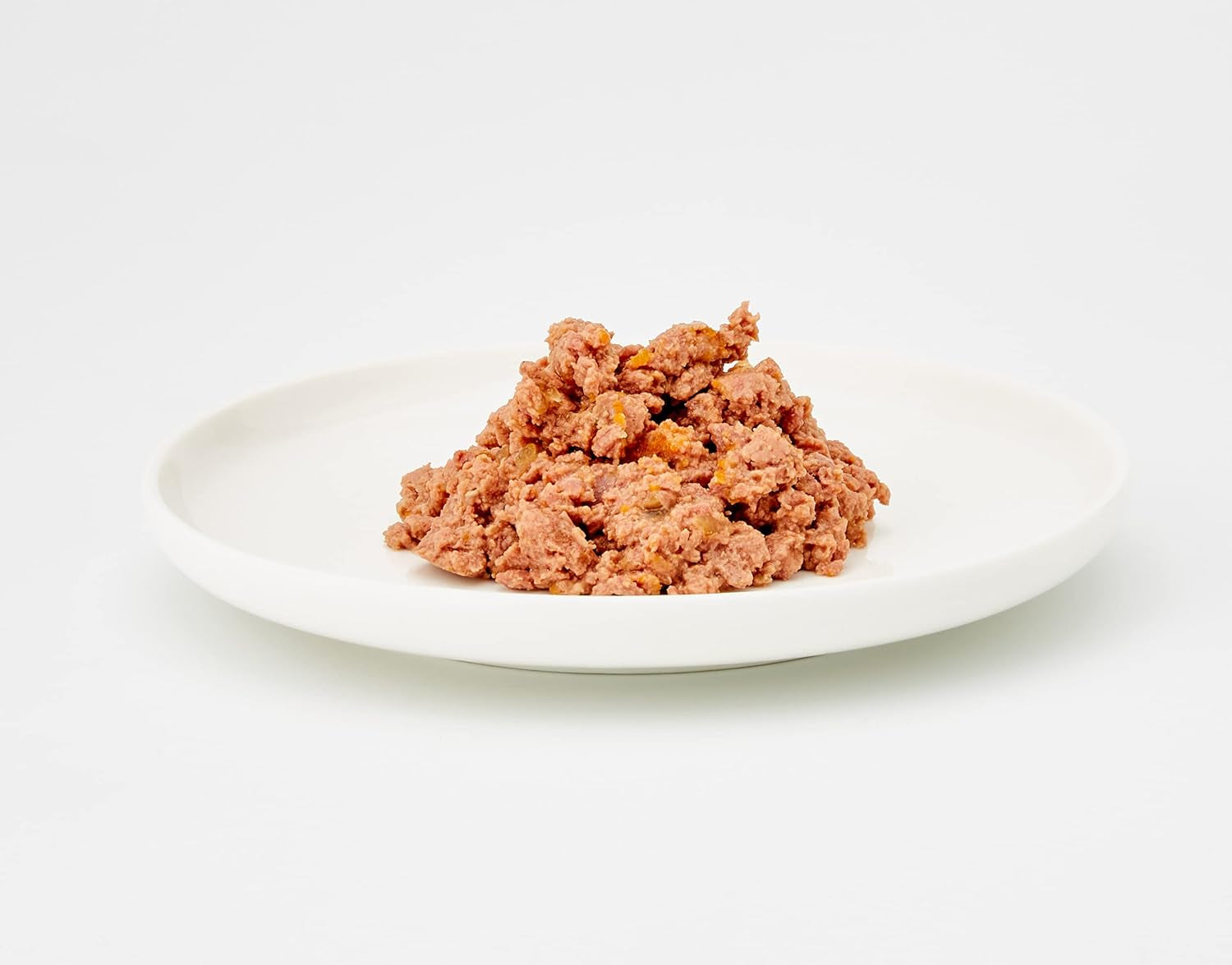 MjAMjAM - prémiové mokré krmivo pro kočky - stlačitelná kapsička - šťavnaté kuře s lahodnou mrkví 12 balení (12 x 125 g) bez obilovin s extra masem