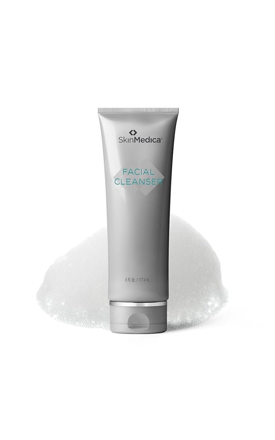 SkinMedica Facial Cleanser - čistící pěna pro normální nebo suchou pleť a perfektní jako odličovač Naty Shop Default Title
