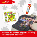 Trefl TR10461 Samudra Beach, Indie 1000 dílků prémiové kvality pro dospělé a děti 12+ puzzle, barevné puzzle Naty Shop