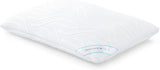 TEMPUR Comfort Air Medium polštář na spaní, Prodyšný polštář pro každou polohu spánku, OEKO-TEX MADE in GREEN, střední tvrdost, 40 X 80 Cm Naty Shop Standardní polštáře Měkké