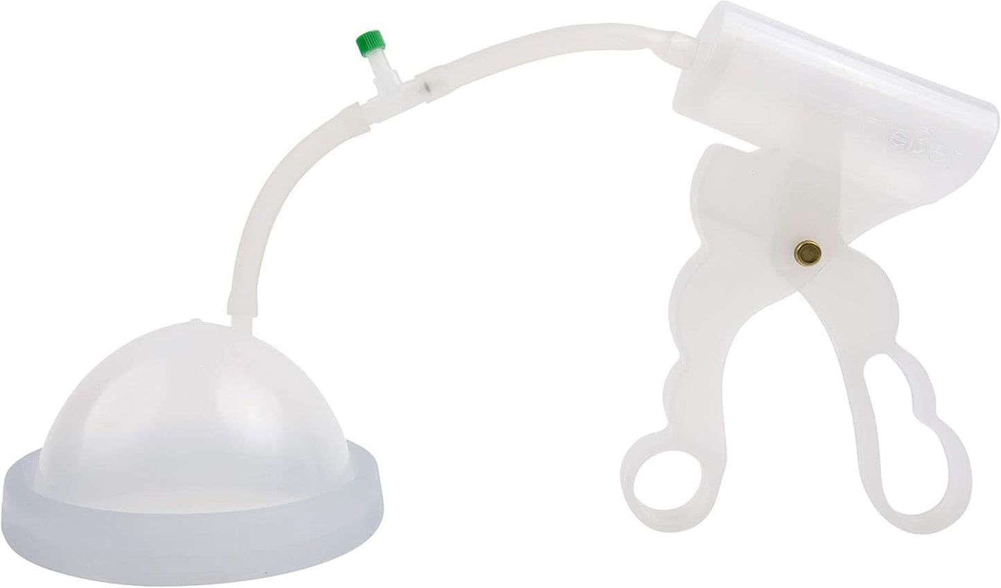 BP001 Brustpumpe, Vakuumpumpe Für Größere Brüste Mit Handpumpe SOLO CUP A Příslušenství Jídlo a kojení Bebe Naty Shop Cup A