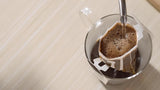 Japan Craftsman Coffee Jednorázová filtrační káva Brazil Vietnam Light Blend 16 sáčků.