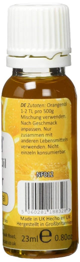 100% přírodní pomerančová příchuť, 25 ml Aromas Naty Shop