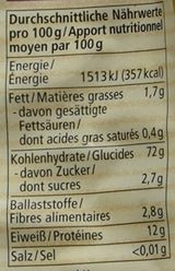 Bio špaldové kadeře, 500 g