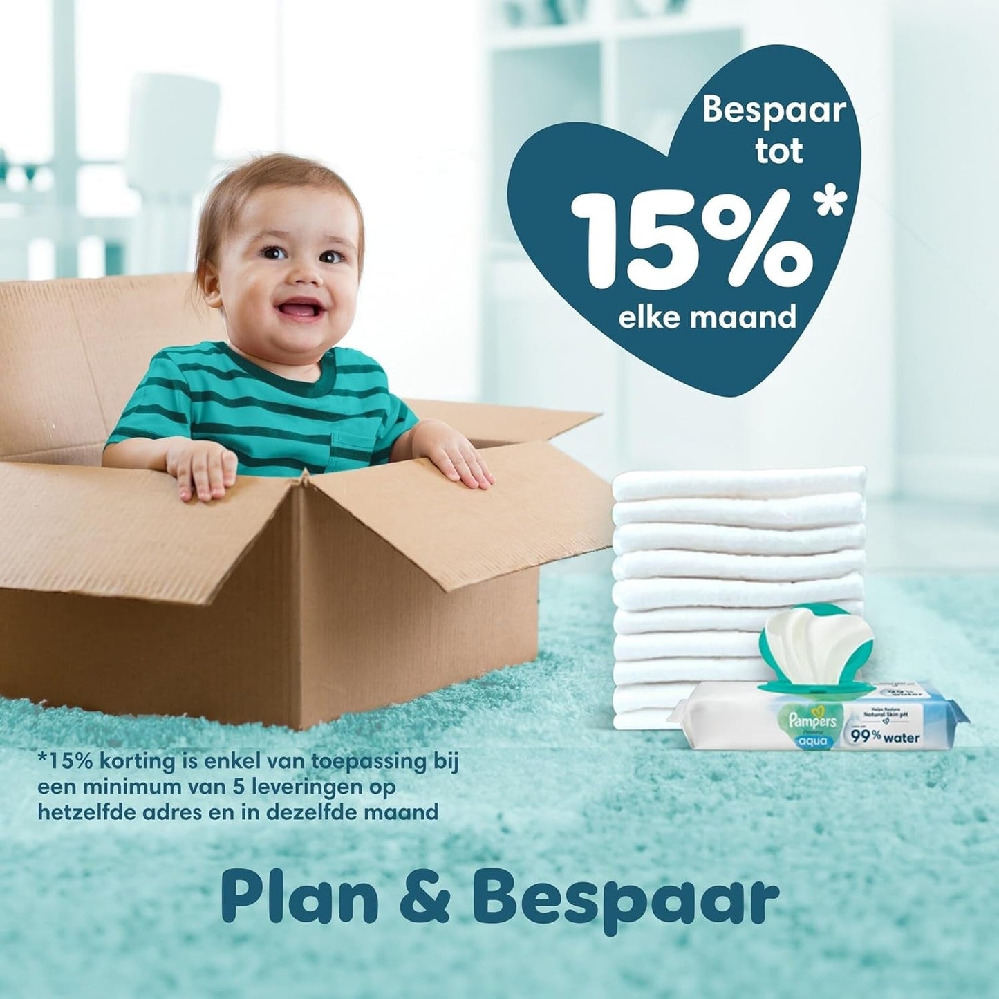 Plenky Pampers Harmony 80 velikost 4 (9-14 kg)