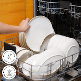 Sada nádobí Karaca Allure pro 12 osob, New Generation Bone - Rafinovaná sada pro sofistikovanou kulturu stolování