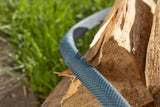 Sada Gardena Liano Xtreme 1/2 palce 10m: Extrémně robustní textilní zahradní hadice pro vnitřní kohoutky s lehkou vnitřní hadicí z PVC odolnou vůči povětrnostním vlivům (18460-20)
