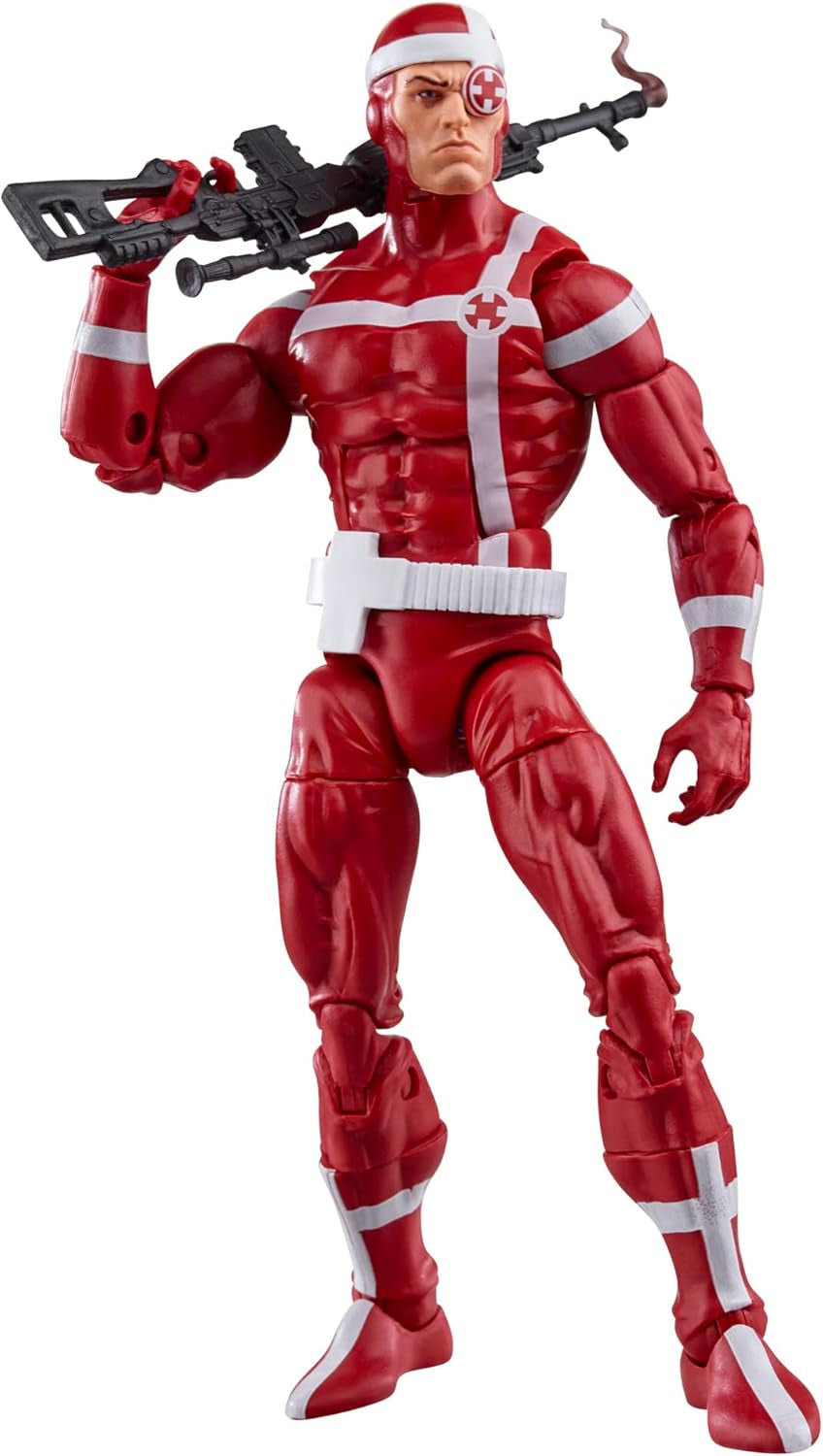 Marvel Hasbro Legends Series Marvel™S Crossfire, 15 cm velká akční figurka Legends Komiksy Akční figurky Naty Shop