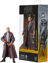 Star Wars Black Series Pirátský kapitán Brutus (Port Borgo), Akční figurka Skeleton Crew (15 cm) Akční figurky Naty Shop Iod Nawood