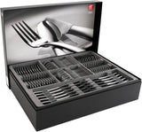 Sada příborů ZWILLING Nottingham, 72 kusů, pro 12 osob, nerez 18/10 Kitchen Naty Shop