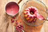RUF Couverture Chips Ruby, 100 gramů Glazes and Decor Naty Shop