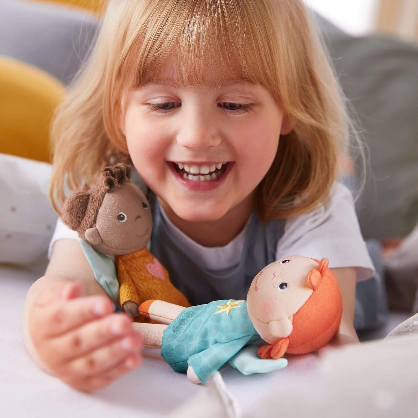 HABA mini panenka strážný anděl Nora Dolls Naty Shop