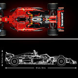 LEGO Technic Ferrari SF-24 F1 závodní auto - Model auta pro dospělé - Sběratelská sada Formule 1 - Motor V6, převodovka, řízení a DRS v měřítku 1:8 - Dárek pro fanoušky motoristického sportu a závodních aut 42207 Stavebnice Beuche den LEGO-Store
