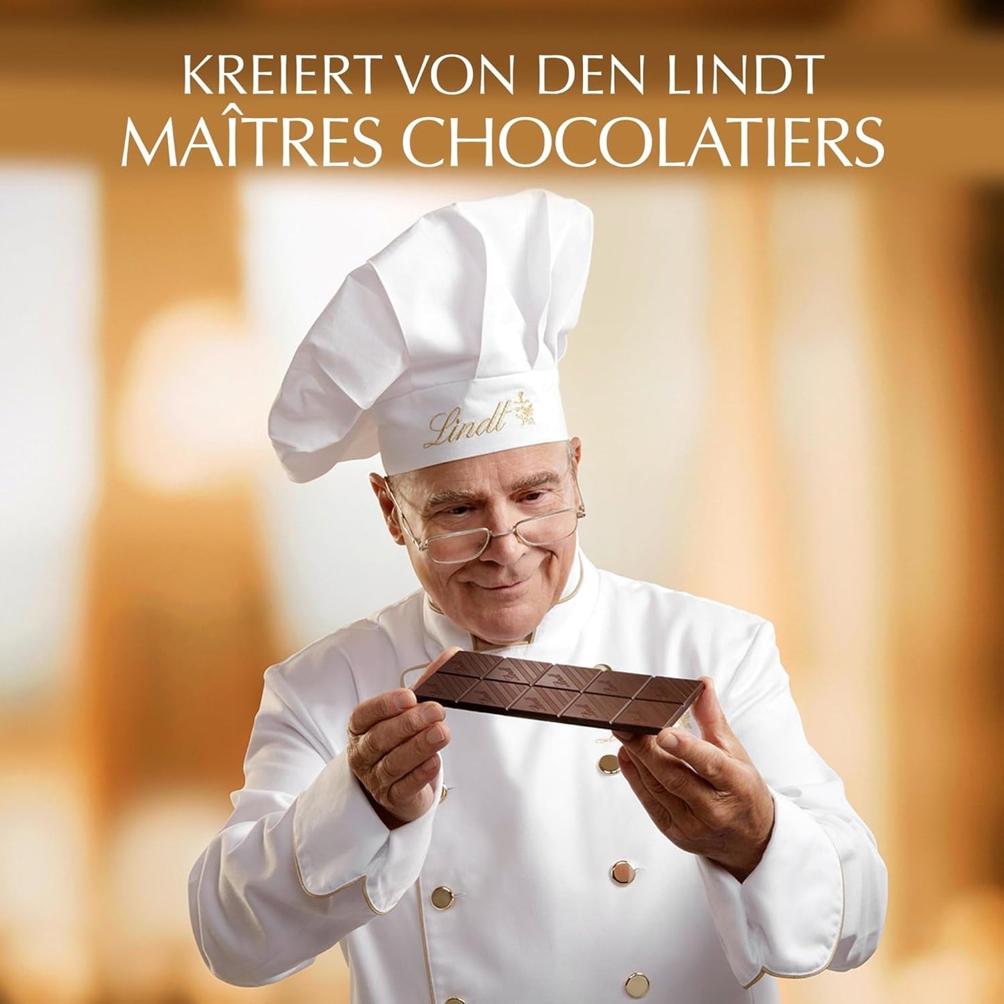 Lindt EXCELLENCE 99% Kakao - Edelbitter-Chocolate | 50 G Tafel | Extra Kräftige Hořká čokoláda | Zesilovač Kakao-Geschmack | Hořká čokoláda | Veganská čokoláda | Schokoladengeschenk Naty Shop