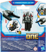 Transformers: One COG Changer Megatron (D-16) Akční figurka Akční figurky Naty Shop