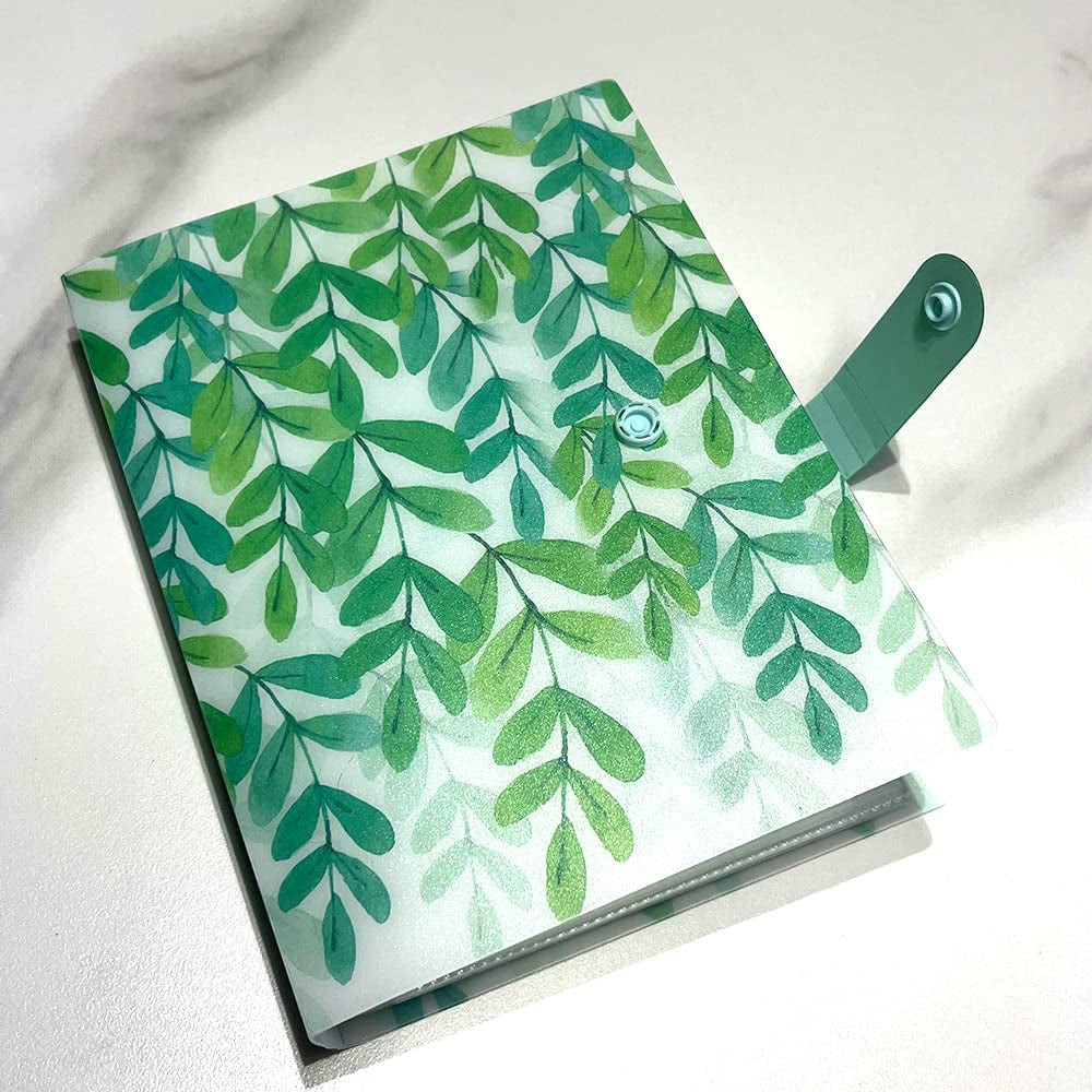 144 slotů Nálepka na zdobení nehtů Úložná kniha Blätter Samolepka na nehty Sammelalbum Samolepka na nehty Leerer Displayhalter Binder Buch Kunststoff DIY Nail Art Design Tools Für Nail Art Sticker