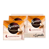 Senseo Pads Cappuccino Caramel, 5 x 8 Getränke, 40 kaffeepadů